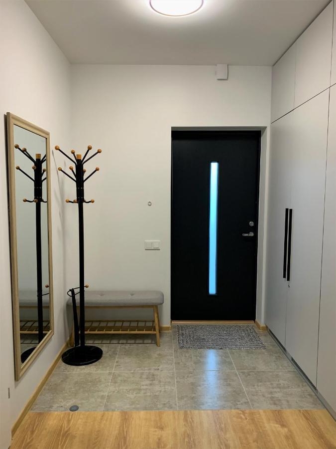 Cozy Nest Apartment In Kaunas Luaran gambar